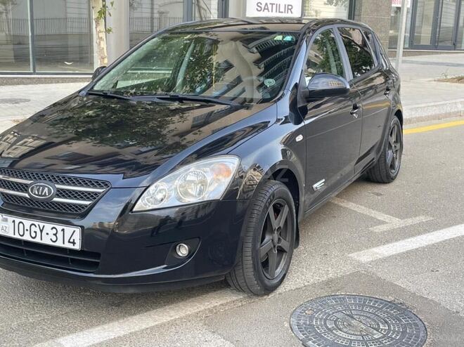 Kia Ceed 2007, 176,000 km - 1.4 l - Bakı