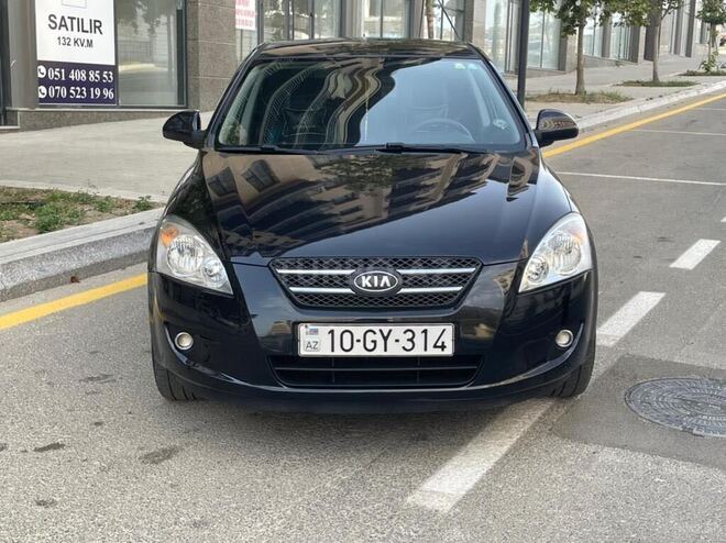Kia Ceed 2007, 176,000 km - 1.4 l - Bakı
