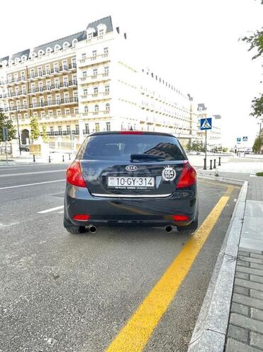 Kia Ceed 2007, 176,000 km - 1.4 l - Bakı