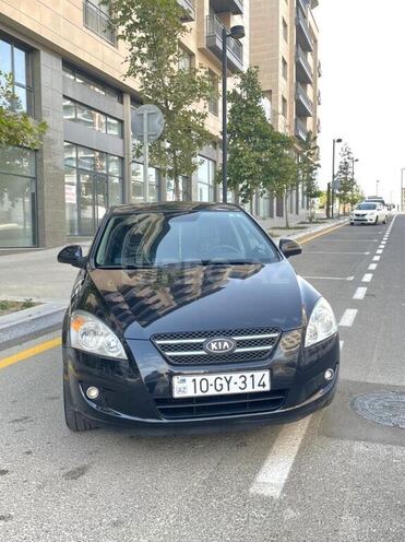 Kia Ceed 2007, 176,000 km - 1.4 l - Bakı