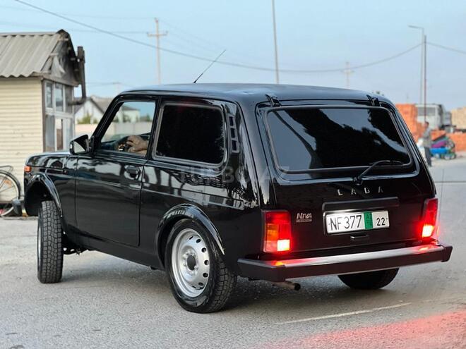 LADA (VAZ) Niva 2022, 43,000 km - 1.7 л - Bakı