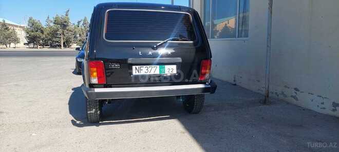 LADA (VAZ) Niva 2022, 43,000 km - 1.7 л - Bakı