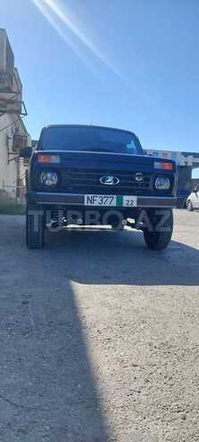 LADA (VAZ) Niva 2022, 43,000 km - 1.7 л - Bakı