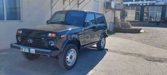 LADA (VAZ) Niva 2022, 43,000 km - 1.7 л - Bakı