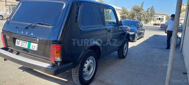 LADA (VAZ) Niva 2022, 43,000 km - 1.7 л - Bakı