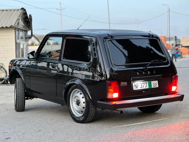 LADA (VAZ) Niva 2022, 43,000 km - 1.7 л - Bakı