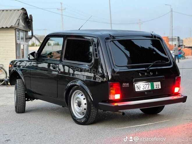 LADA (VAZ) Niva 2022, 43,000 km - 1.7 л - Bakı