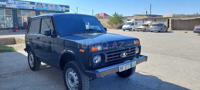 LADA (VAZ) Niva 2022, 43,000 km - 1.7 л - Bakı