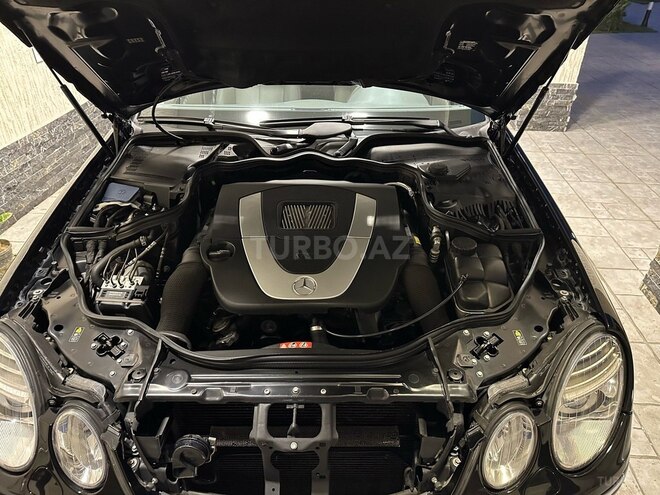 Mercedes E 350 2006, 241,000 km - 3.5 l - Bakı
