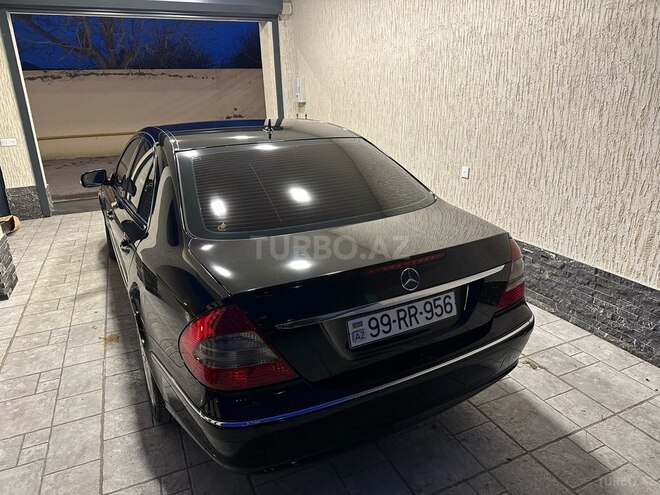 Mercedes E 350 2006, 241,000 km - 3.5 l - Bakı