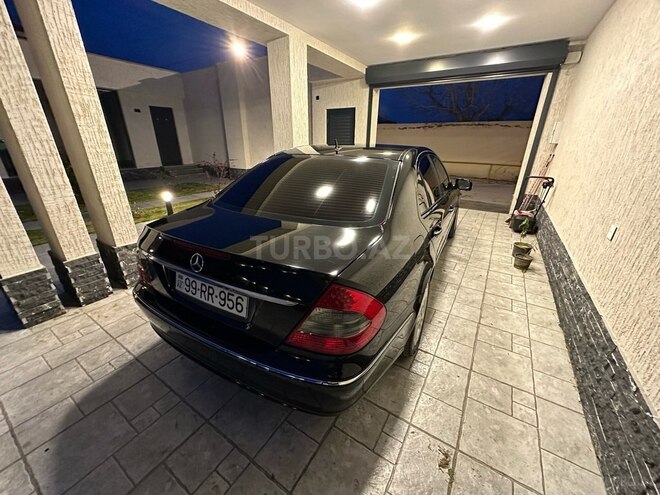 Mercedes E 350 2006, 241,000 km - 3.5 l - Bakı
