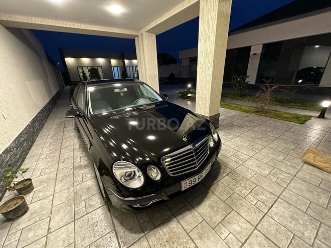 Mercedes E 350 2006, 241,000 km - 3.5 l - Bakı