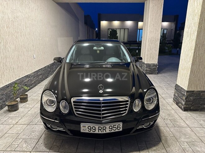 Mercedes E 350 2006, 241,000 km - 3.5 l - Bakı