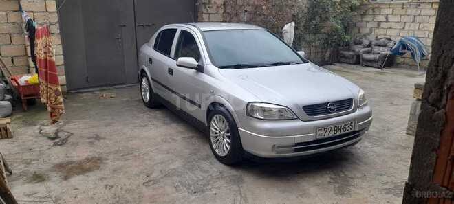 Opel Astra 2006, 198,000 km - 1.4 l - Mingəçevir