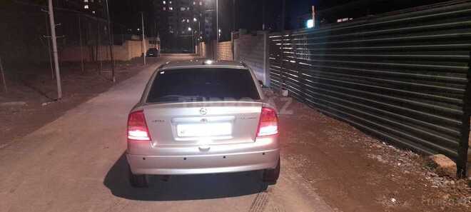 Opel Astra 2006, 198,000 km - 1.4 l - Mingəçevir