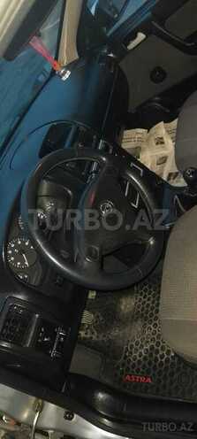 Opel Astra 2006, 198,000 km - 1.4 l - Mingəçevir