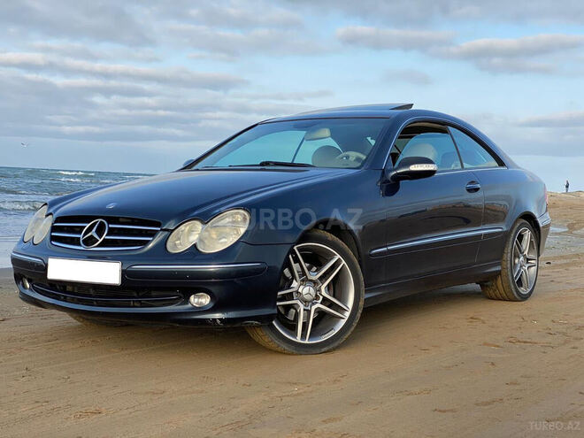 Mercedes CLK 320 2003, 200,000 km - 3.2 л - Bakı