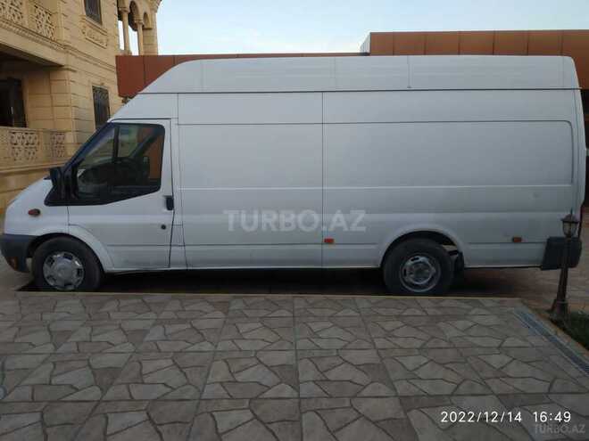 Ford Transit 2009, 512,000 km - 2.4 l - Bakı
