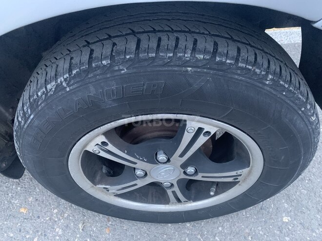 Hyundai Getz 2007, 208,538 km - 1.5 л - Bakı