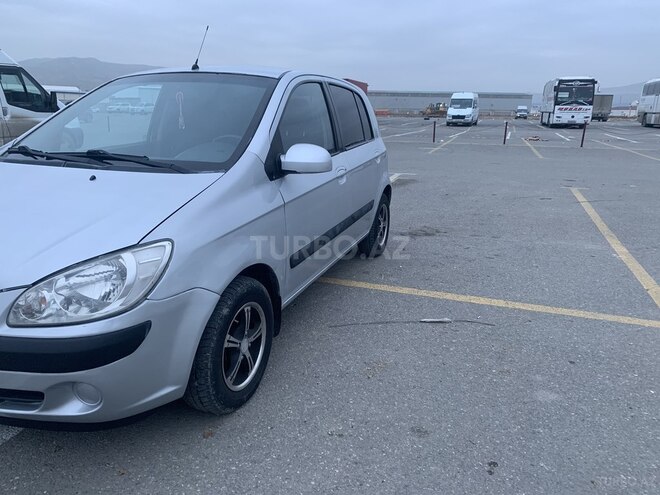 Hyundai Getz 2007, 208,538 km - 1.5 л - Bakı