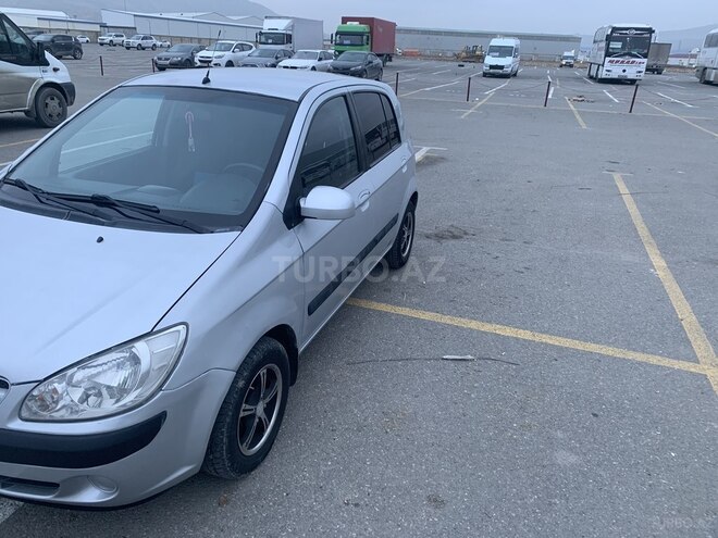 Hyundai Getz 2007, 208,538 km - 1.5 л - Bakı