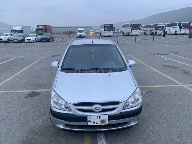 Hyundai Getz 2007, 208,538 km - 1.5 л - Bakı