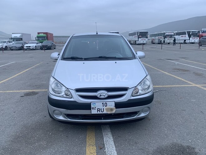 Hyundai Getz 2007, 208,538 km - 1.5 л - Bakı