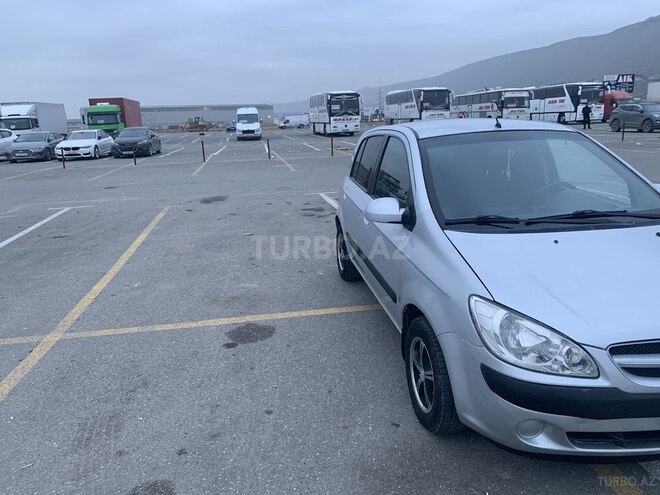 Hyundai Getz 2007, 208,538 km - 1.5 л - Bakı