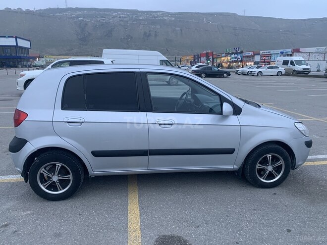 Hyundai Getz 2007, 208,538 km - 1.5 л - Bakı