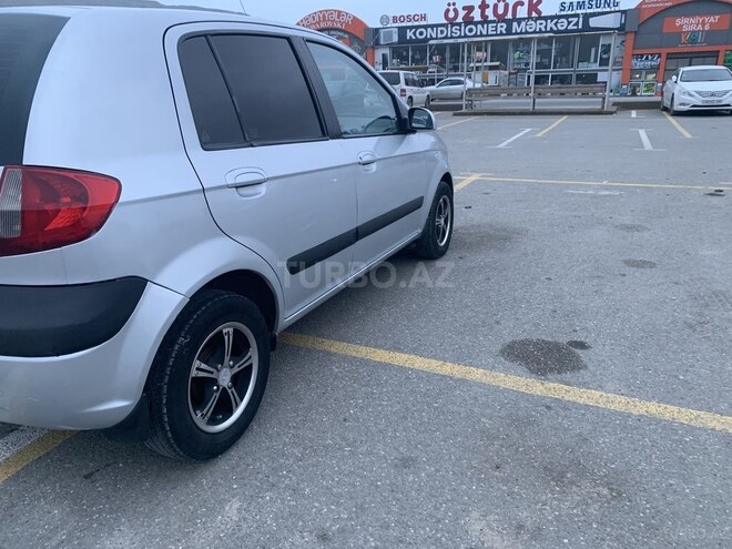 Hyundai Getz 2007, 208,538 km - 1.5 л - Bakı