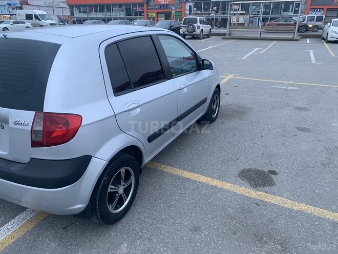 Hyundai Getz 2007, 208,538 km - 1.5 л - Bakı