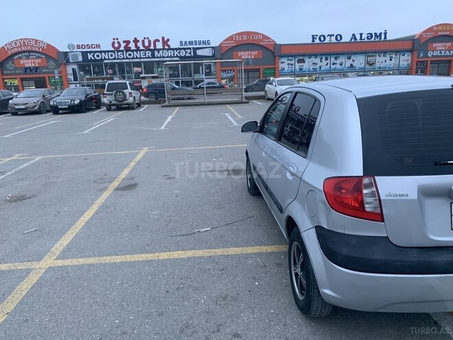 Hyundai Getz 2007, 208,538 km - 1.5 л - Bakı