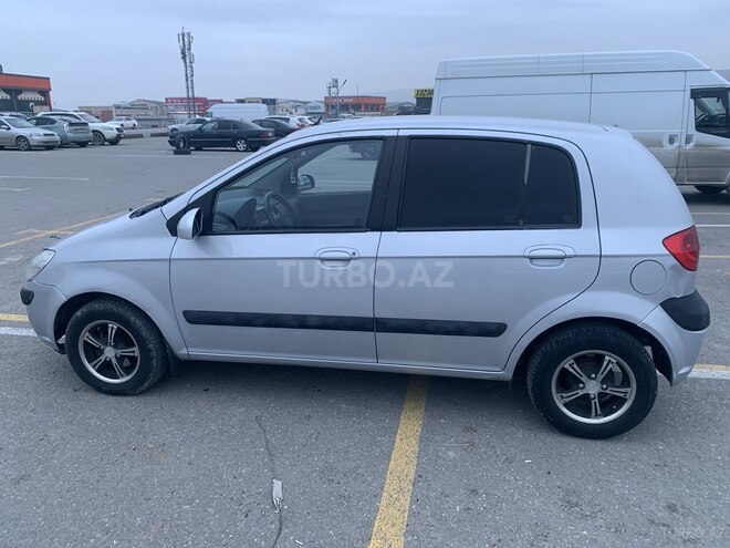 Hyundai Getz 2007, 208,538 km - 1.5 л - Bakı