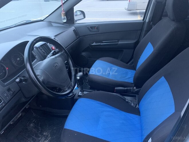 Hyundai Getz 2007, 208,538 km - 1.5 л - Bakı