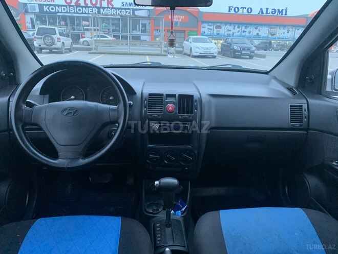 Hyundai Getz 2007, 208,538 km - 1.5 л - Bakı