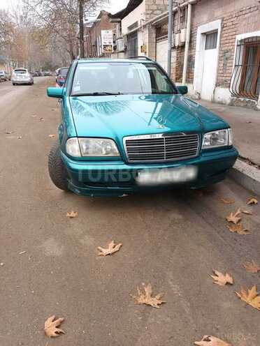 Mercedes C 230 1998, 250,000 km - 2.3 л - Gəncə