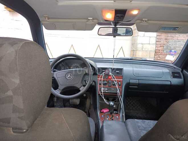 Mercedes C 230 1998, 250,000 km - 2.3 л - Gəncə