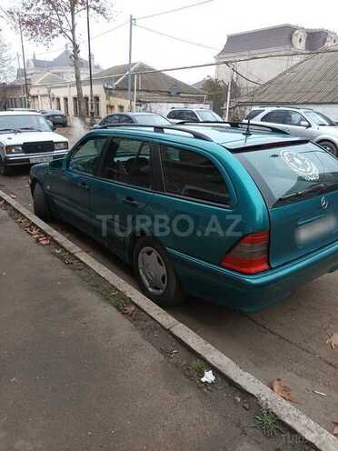 Mercedes C 230 1998, 250,000 km - 2.3 л - Gəncə