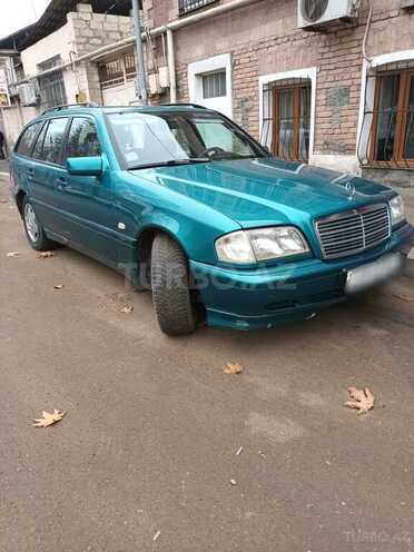 Mercedes C 230 1998, 250,000 km - 2.3 л - Gəncə