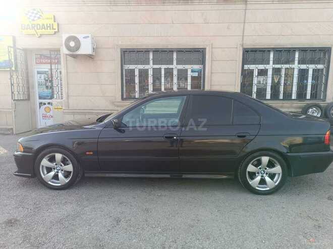 BMW 523 1996, 250,000 km - 2.5 l - Sumqayıt