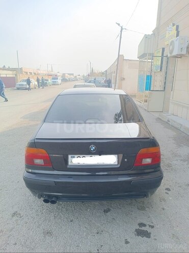 BMW 523 1996, 250,000 km - 2.5 l - Sumqayıt