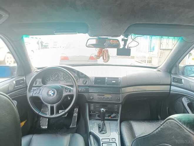 BMW 523 1996, 250,000 km - 2.5 l - Sumqayıt