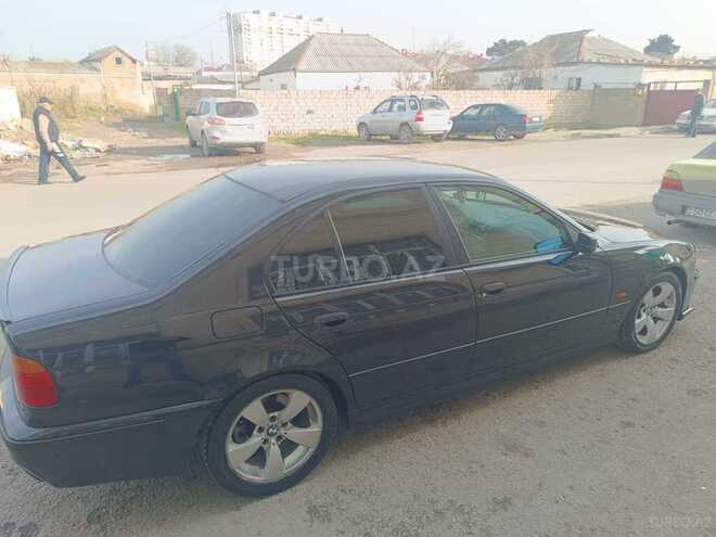BMW 523 1996, 250,000 km - 2.5 l - Sumqayıt