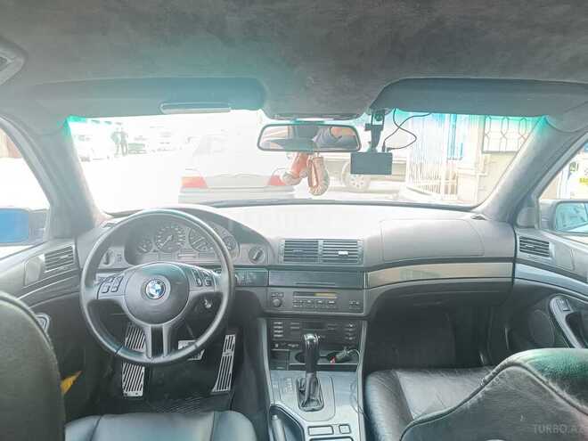 BMW 523 1996, 250,000 km - 2.5 l - Sumqayıt