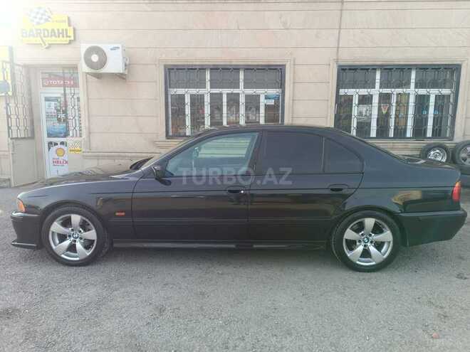 BMW 523 1996, 250,000 km - 2.5 l - Sumqayıt