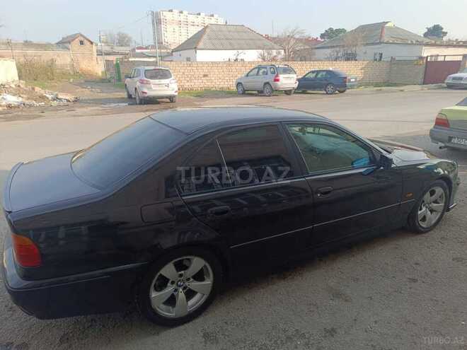 BMW 523 1996, 250,000 km - 2.5 l - Sumqayıt