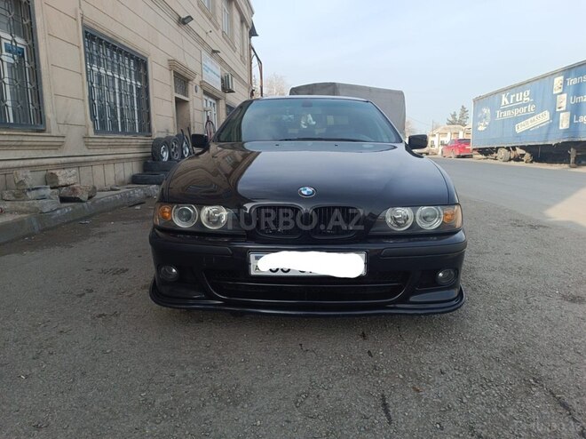 BMW 523 1996, 250,000 km - 2.5 l - Sumqayıt