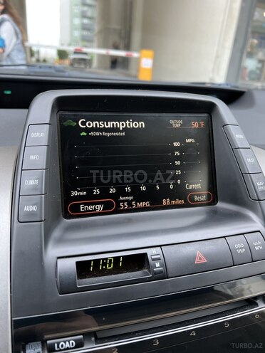 Toyota Prius 2005, 286,463 km - 1.5 л - Bakı