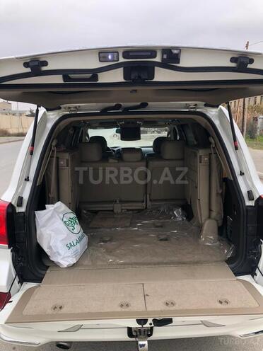 Toyota Land Cruiser 2011, 156,000 km - 4.0 л - Bakı