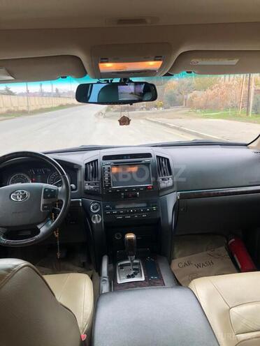 Toyota Land Cruiser 2011, 156,000 km - 4.0 л - Bakı